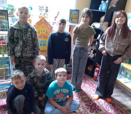 «Народные сказки»