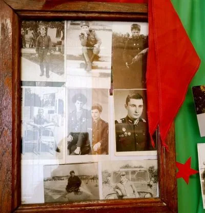 «Наши папы – солдаты»