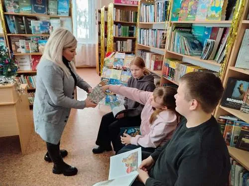 «Навстречу Новому году»