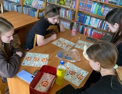 «Некогда скучать»