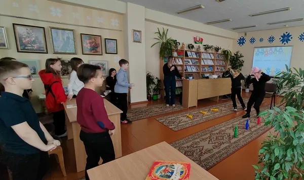 «Необычное путешествие по стране Тили-Мили-Веселяндии»