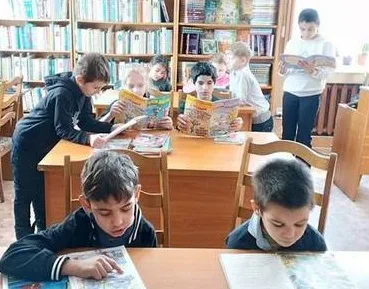 "Новое поколение выбирает чтение",