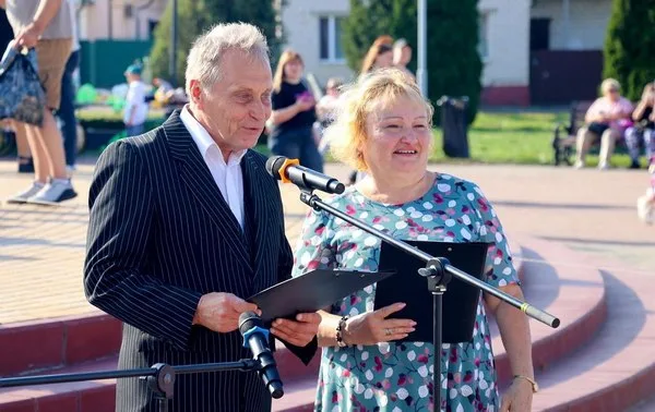«О городе моём с любовью говорю»
