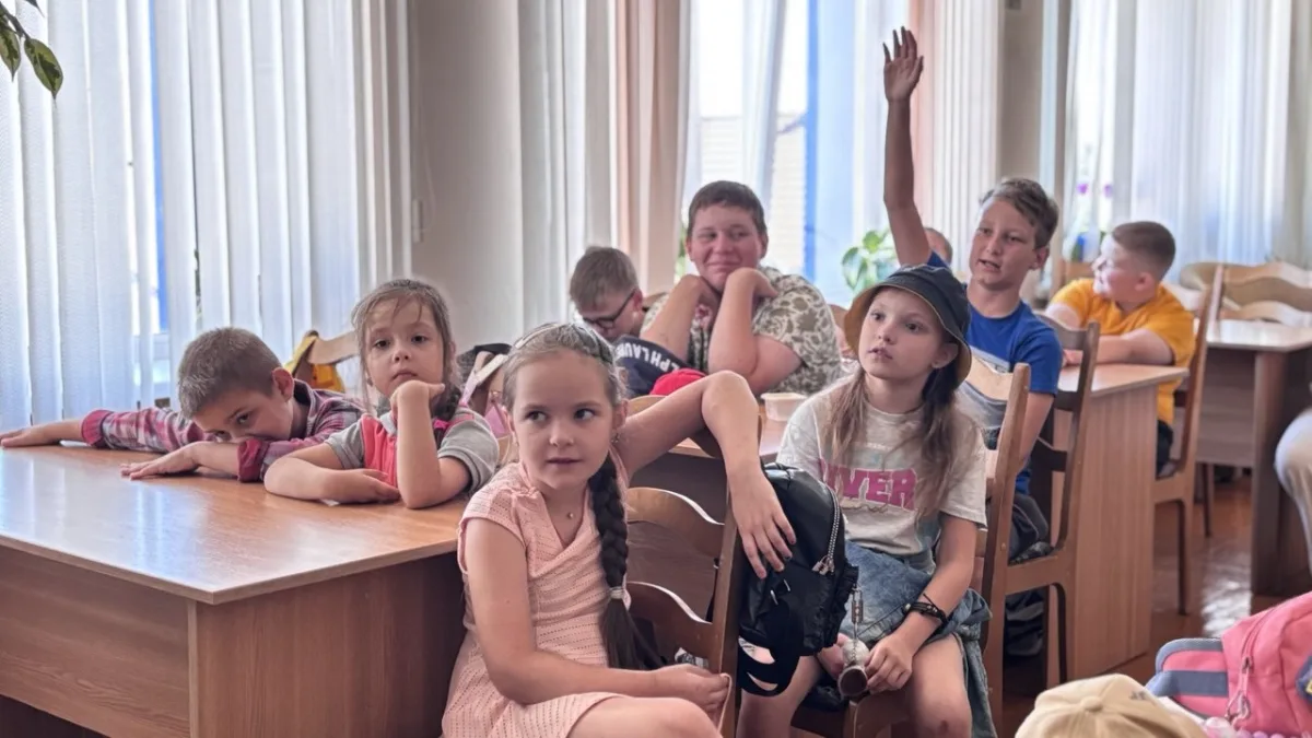 «Они не хотят быть бездомными»