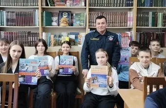 «Осторожно, тонкий лёд!»