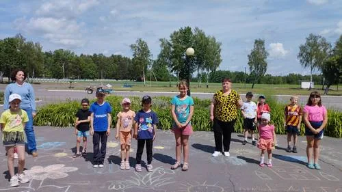 «Остров Читалия на планете Лето!»