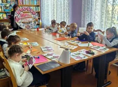 "Открытка для любимой мамы"