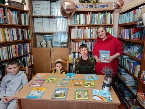 "Пагуляем у роднае слова"