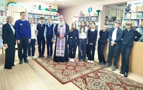 "Пасха - День святых чудес: детям о духовности"
