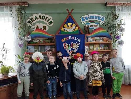 «Первоапрельский Ералаш»
