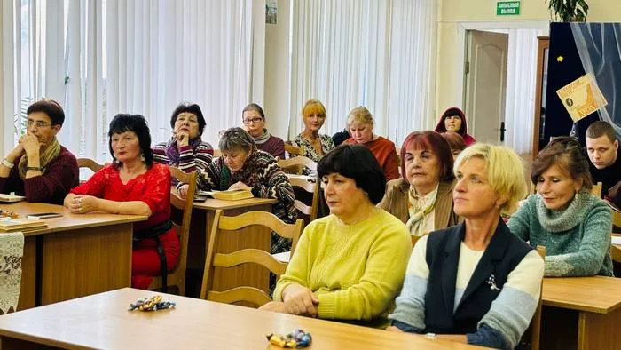 «Певец страны берёзового ситца»