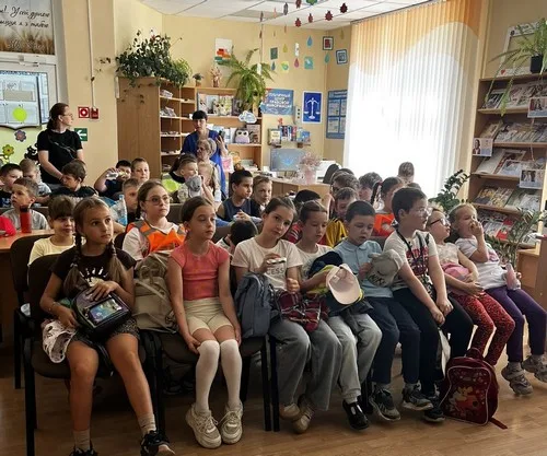 «По стране счастливого детства»
