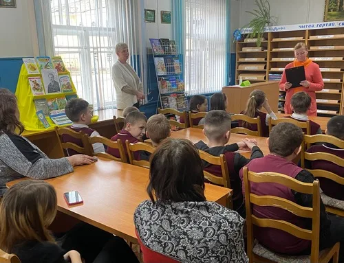 По страницам книг Виталия Бианки