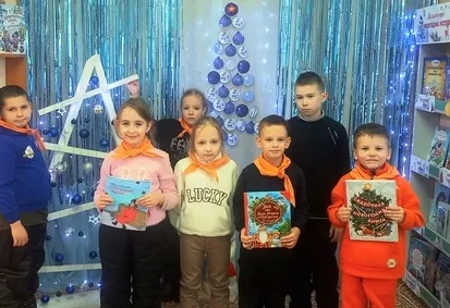 «По страницам книжных сказок»