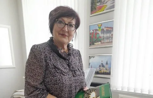 Подарок от Бадюли Светланы Николаевны
