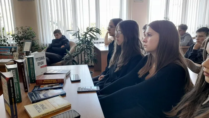 «Подросток и трудоустройство»