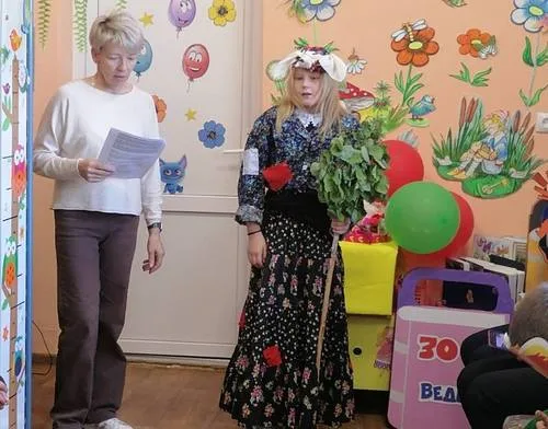 "Поляна сказок"