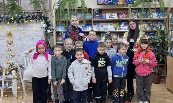 «Праздник зимних святок»