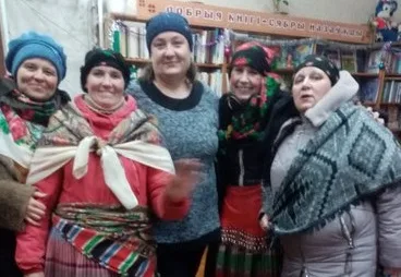 «Пришли святки, запевай колядки!»