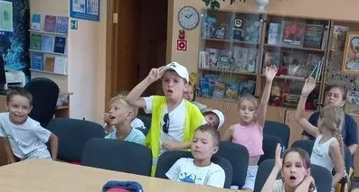 «Путешествие по карте ЗОЖ»