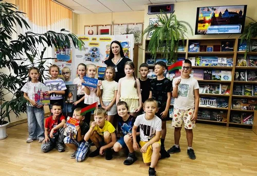 «Путешествие по сказочной Беларуси»