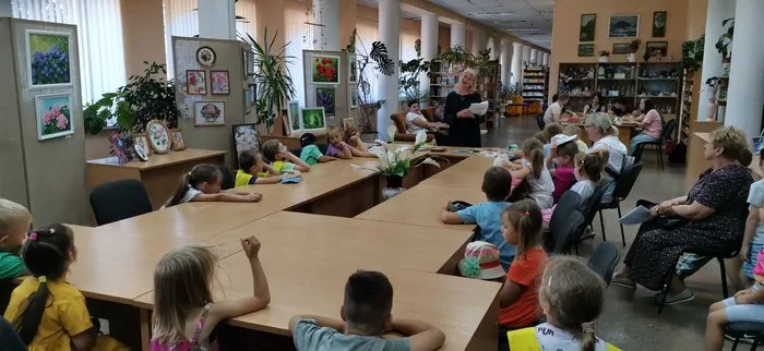 «Путешествие в страну Сказок»