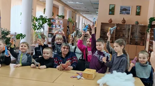 «Радуга творчества»