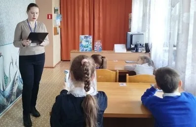 «Речки, реки и моря по земле текут не зря»