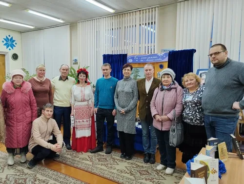 “Роднай  мовы  пералівы”