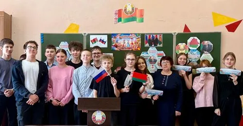 «Россия и Беларусь — единое дыхание"
