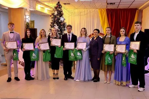 Рождественский бал