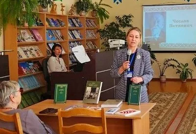 «Сага о Полесье: Чеслав Петкевич»