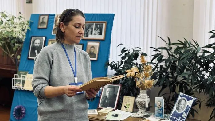 «Самародак з вёскі Чорнае: Міхайла Грамыка»