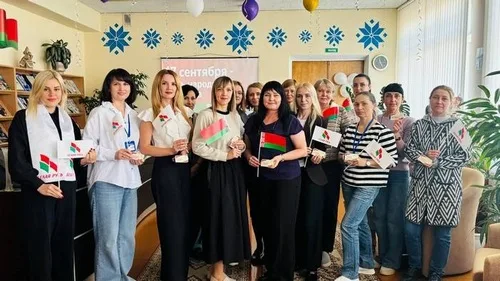 «Сила – в единстве, а успех – в команде»