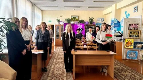 "Сильный коллектив — сильная страна!"