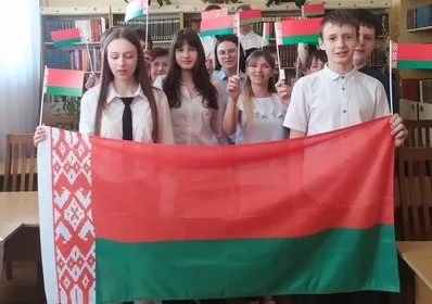 «Символика, рождённая историей»