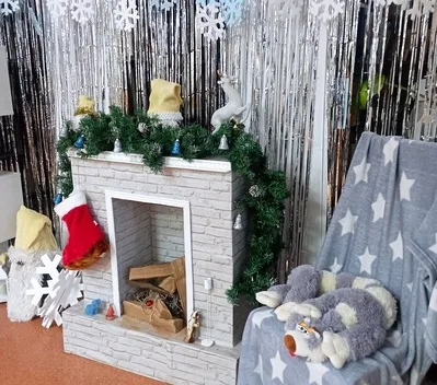«Скоро, скоро Новый год!»
