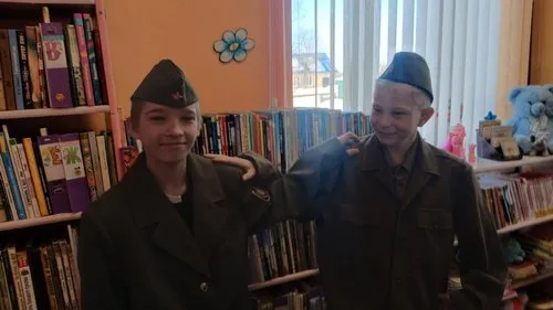 «Славим вас, Отечества сыны!»
