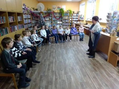 «Снежная нежная сказка зимы»