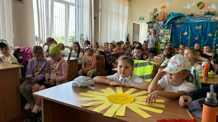 «Солнечное настроение или ВООК-витамины»