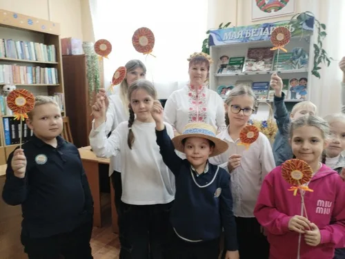 «Солнышко своими руками»