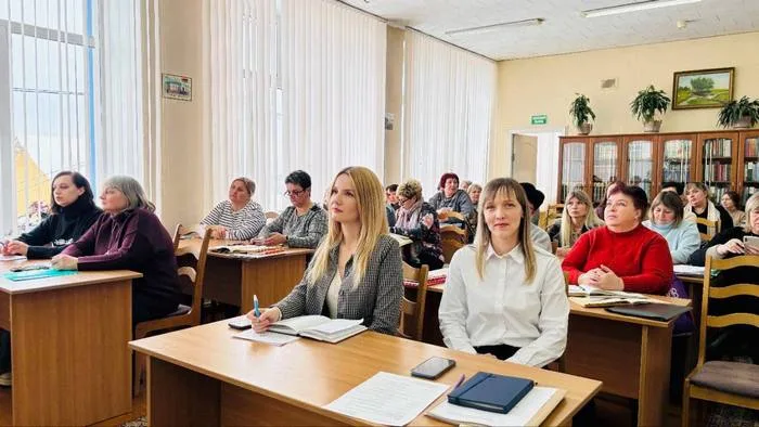 «Социальные сети – неотъемлемая часть библиотеки»