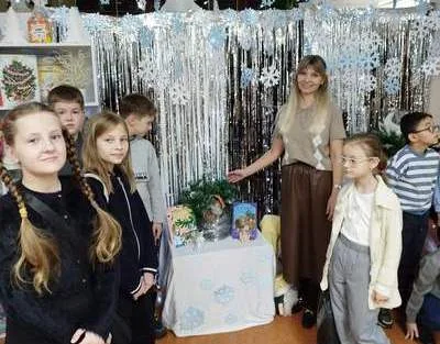 «Свет Рождественской звезды»