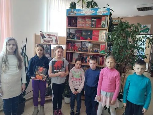 «Трагическая судьба Хатыни»