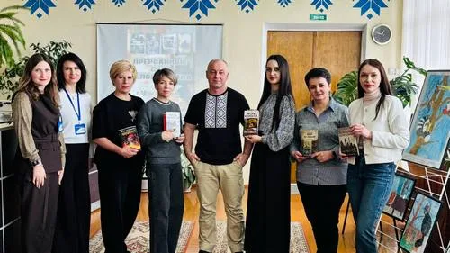 "Творческая встреча с Игорем Колосовым"