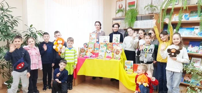 «У весны весёлый старт»
