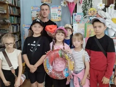 "У воды без беды"