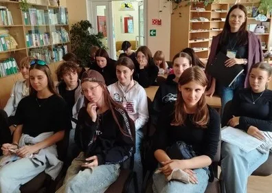 “Учись быть добрым”