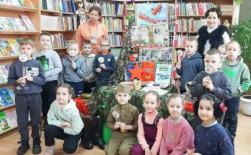 «В бою нужна смекалка, отвага и закалка»