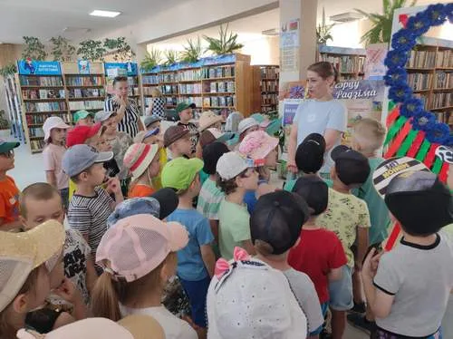 «В гостях у Книги»